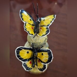 Resting Butterflies /J Brookins 1994 Once Living Butterflies